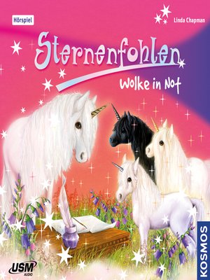 cover image of Sternenfohlen, Teil 6
